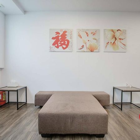 Dafuhao Apartment Tainan Luaran gambar