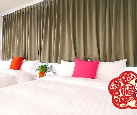 Dafuhao Apartment Tainan Luaran gambar