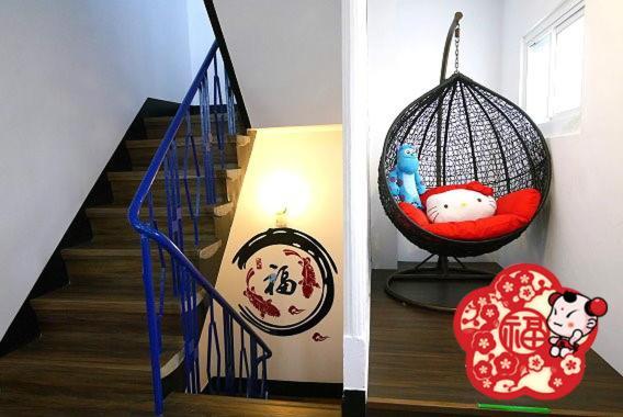 Dafuhao Apartment Tainan Luaran gambar