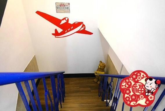 Dafuhao Apartment Tainan Luaran gambar