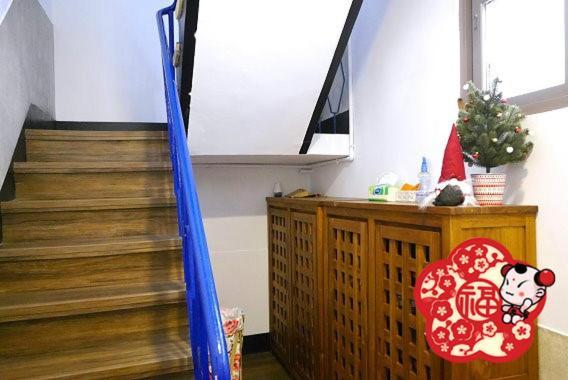 Dafuhao Apartment Tainan Luaran gambar