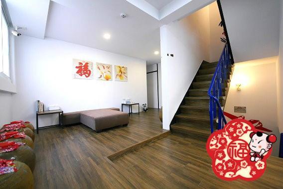 Dafuhao Apartment Tainan Luaran gambar