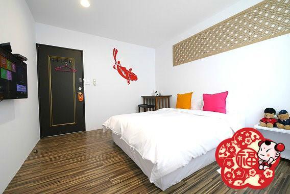 Dafuhao Apartment Tainan Luaran gambar