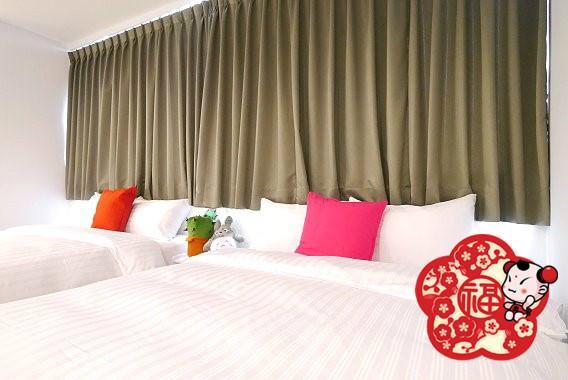 Dafuhao Apartment Tainan Luaran gambar